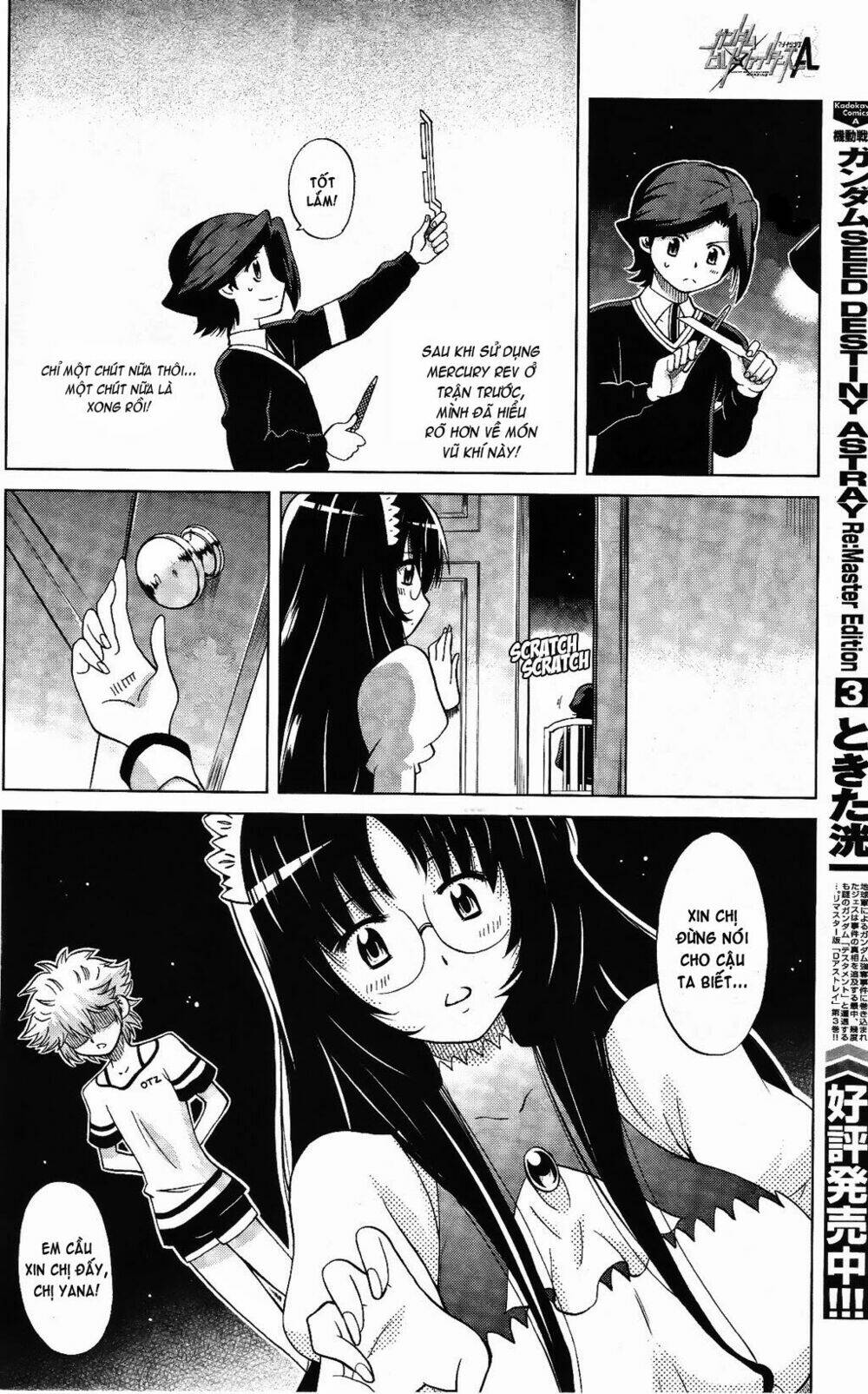 gundam build fighters: amazing chapter 4 6