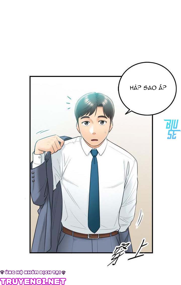 sếp trẻ chapter 7 7