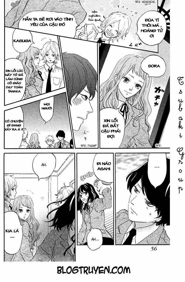 ouji-sama game chapter 2 15