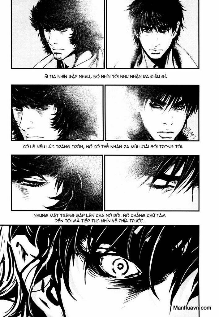 wolf guy - wolfen crest chapter 83 20