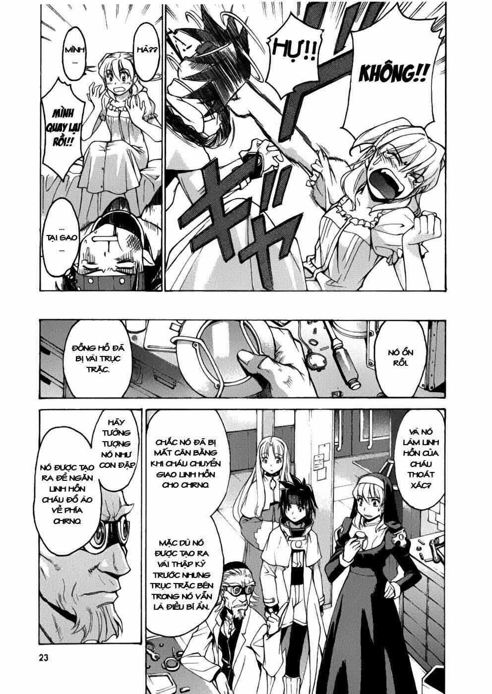 chrono crusade chapter 7 26