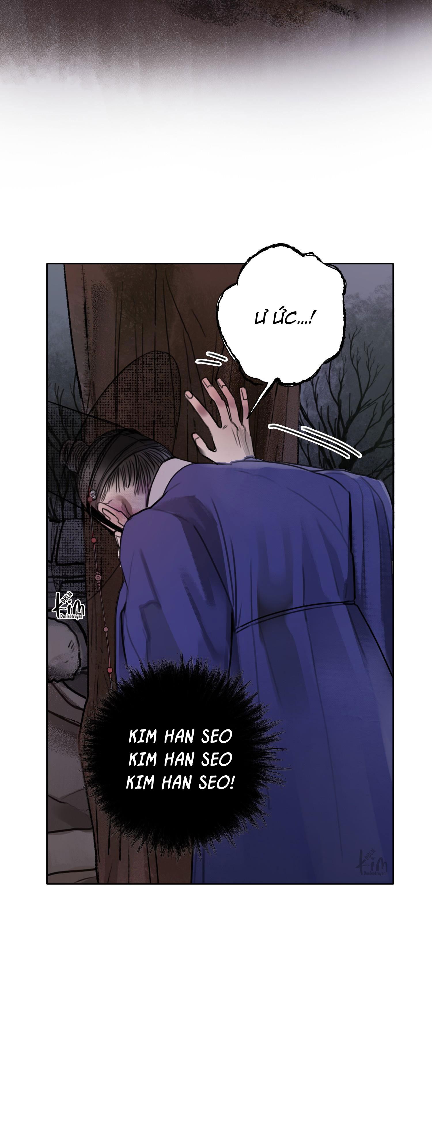 bl cổ trang - âu cổ ngắn nhà kim chapter 25.1 22