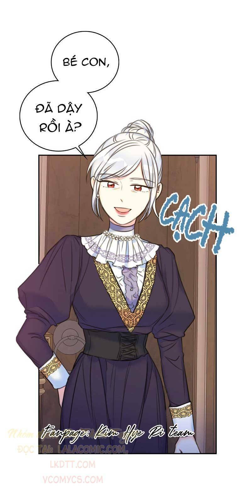 sinh ra làm con gái ác nữ chapter 11 14