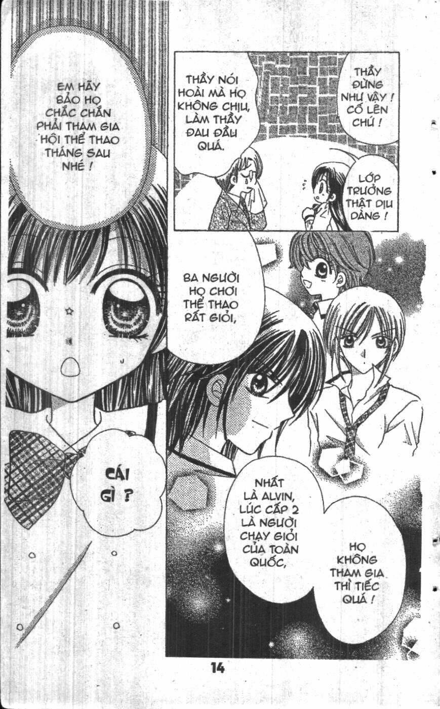 my lovely class leade chapter 1 11