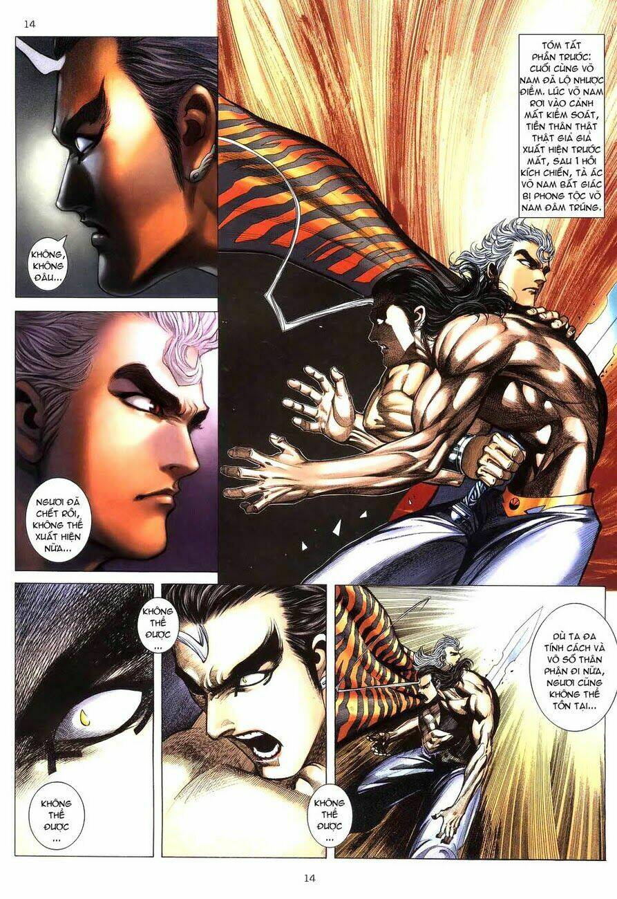 võ thần chapter 290 13