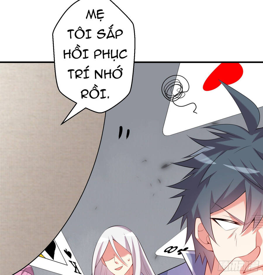 nhặt thuộc tính tại trái đất chapter 21 7