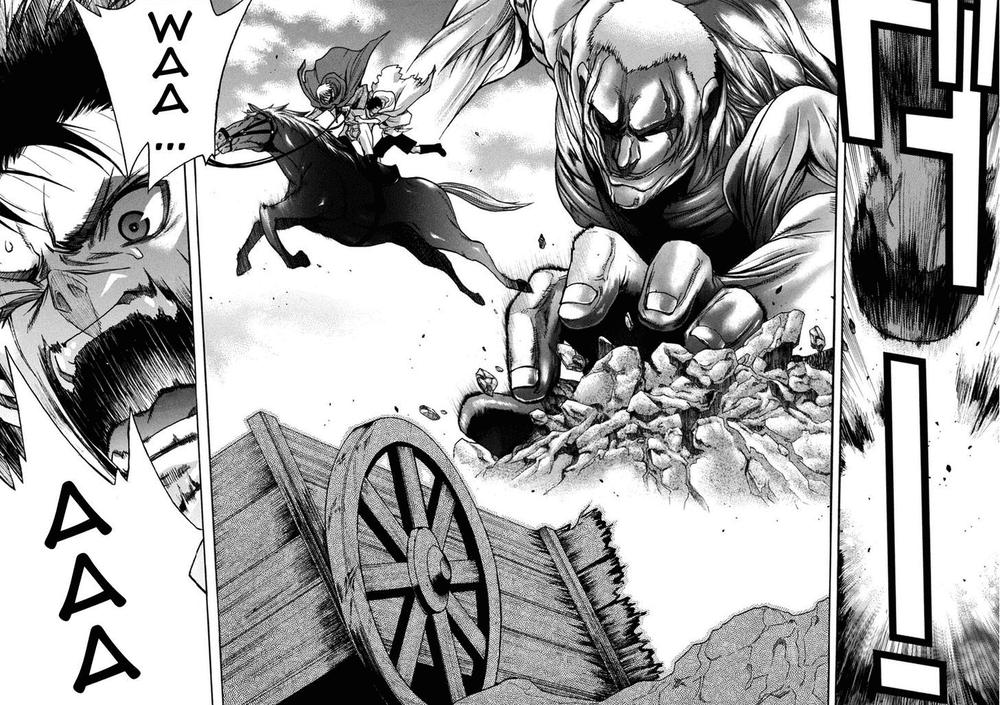 attack on titans - before the fall chapter 9 24