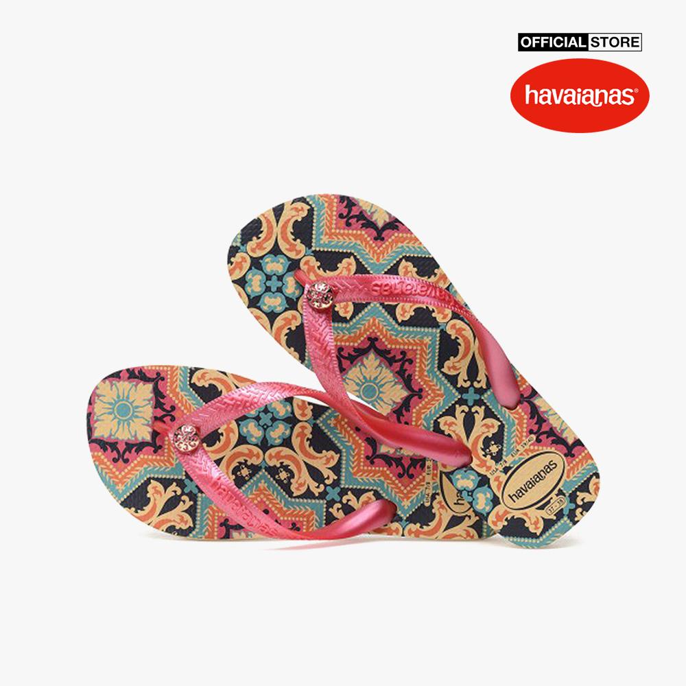 HAVAIANAS - Dép nữ Gracia 4136935-0092