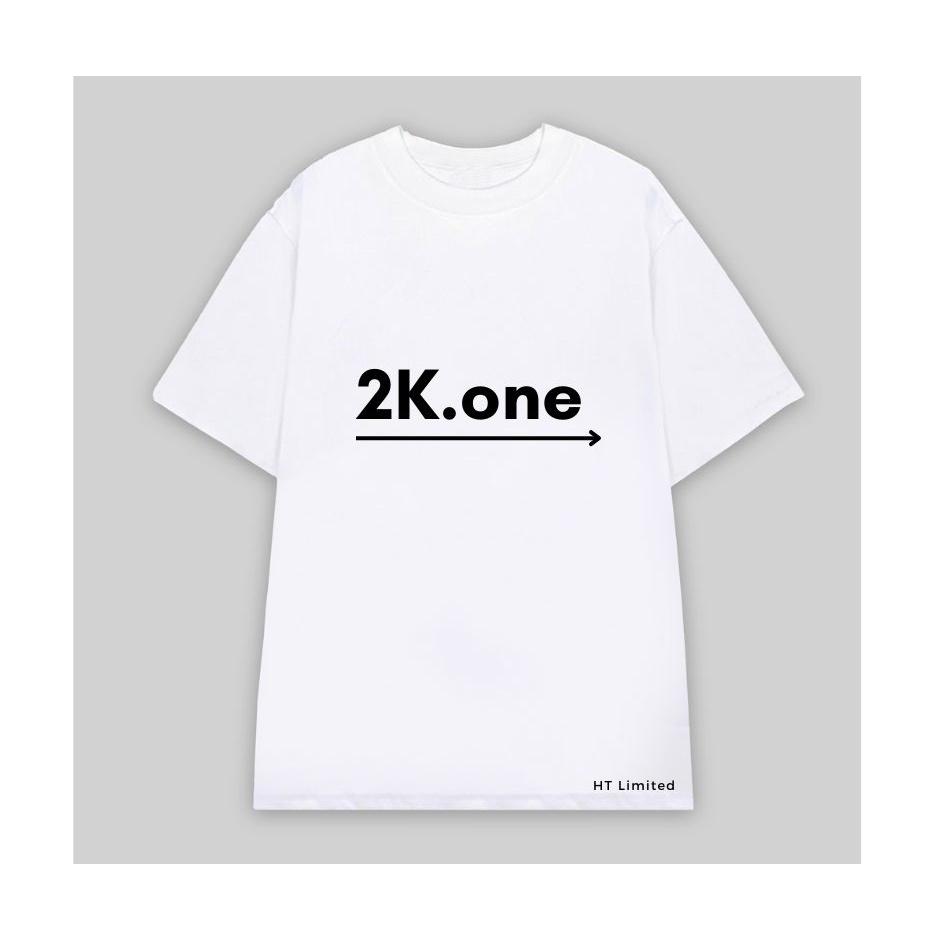 Áo thun thiết kế Unisex "Năm Sinh 2001-2005", Local Brand Cotton Cao Cấp 100%