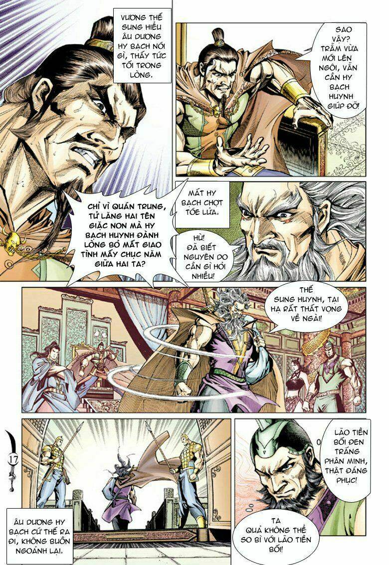 đại đường song long truyện chapter 56 17