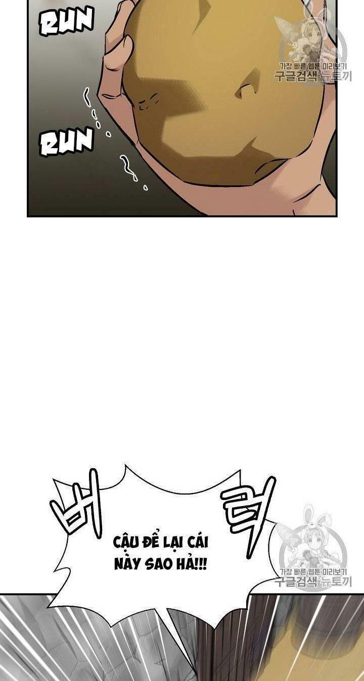 tôi lên cấp chỉ bằng cách ăn chapter 23 72