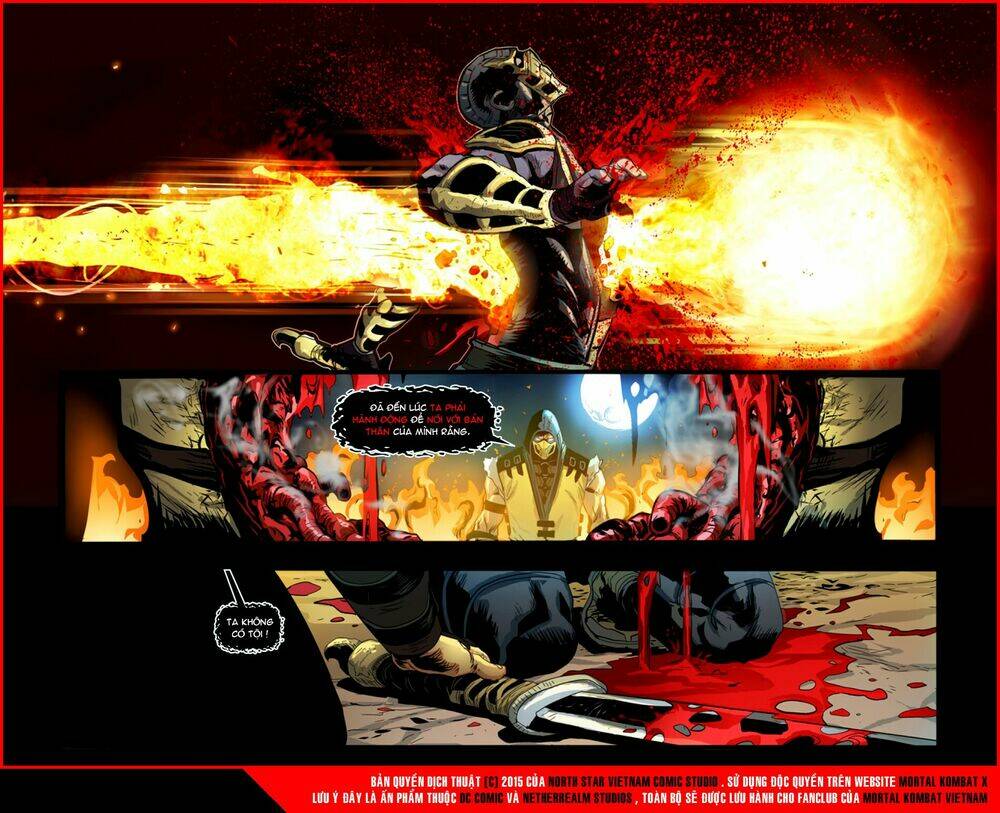 mortal kombat x chapter 32 18