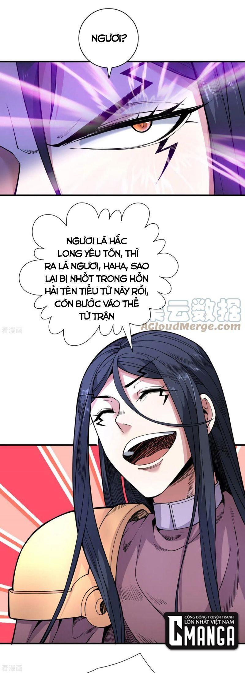 bị sư phụ xinh đẹp dùng 99 cách dạy dỗ thành thánh chapter 59 7