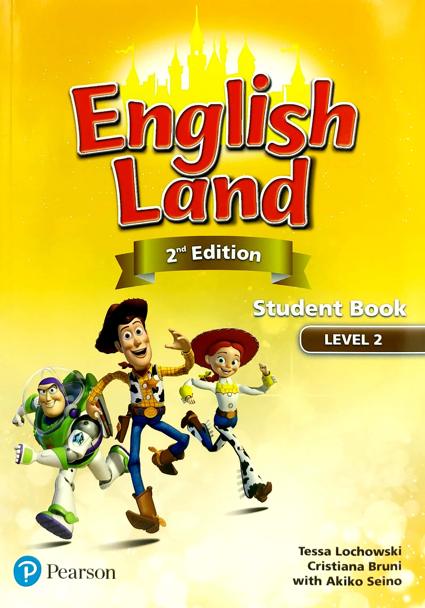 English Land (2nd Edition) Level 2: Student Book + Activity Book With CDs