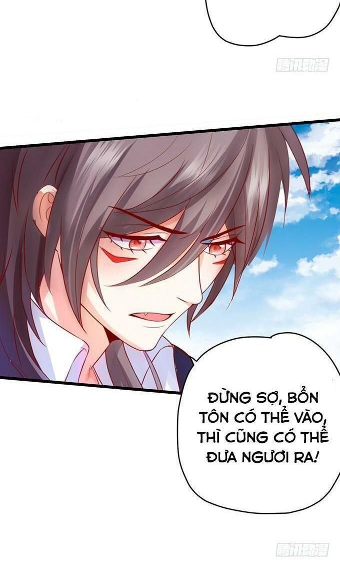 hồ tiên hung bạo chapter 48 4