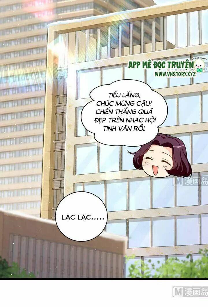 thiên hậu trở về chapter 154 19