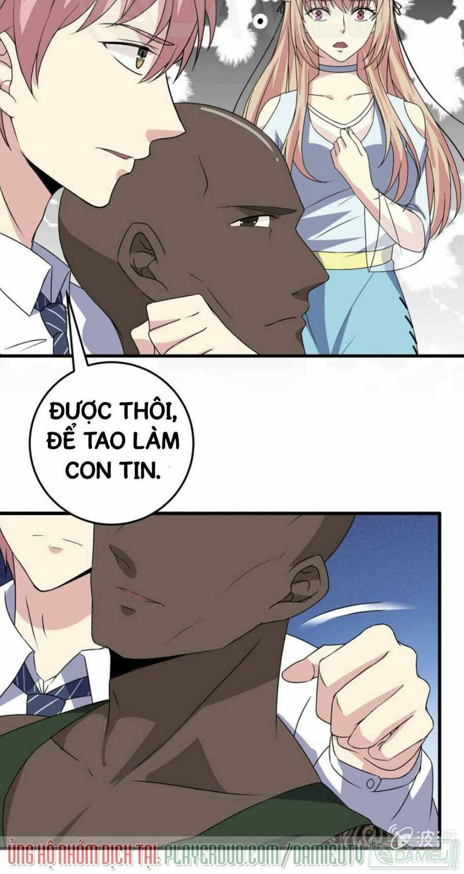 ta có nhẫn thần quyền năng chapter 28 11