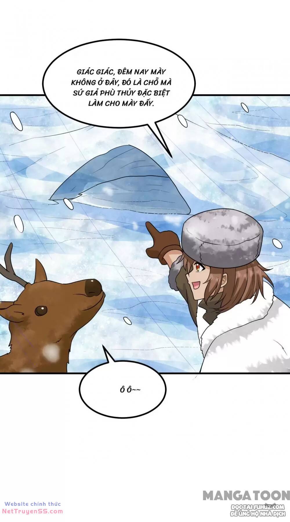 Tôi Sống Trên Hoang Đảo Cùng Các Em Gái chapter 232 32