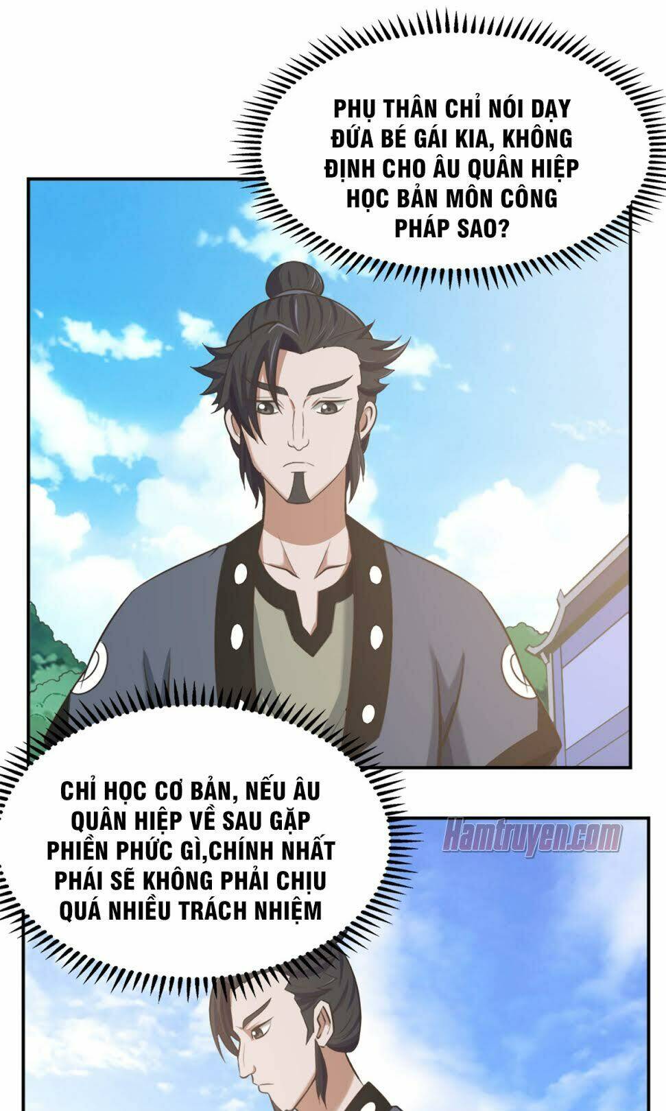 hiệp hành cửu thiên chapter 85 26