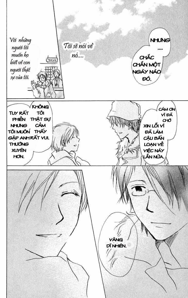 trả tên lại cho yêu quái chapter 14 47