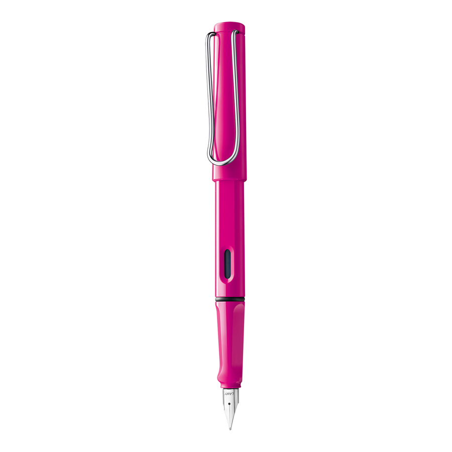 Bút Máy Lamy Safari Pink 013