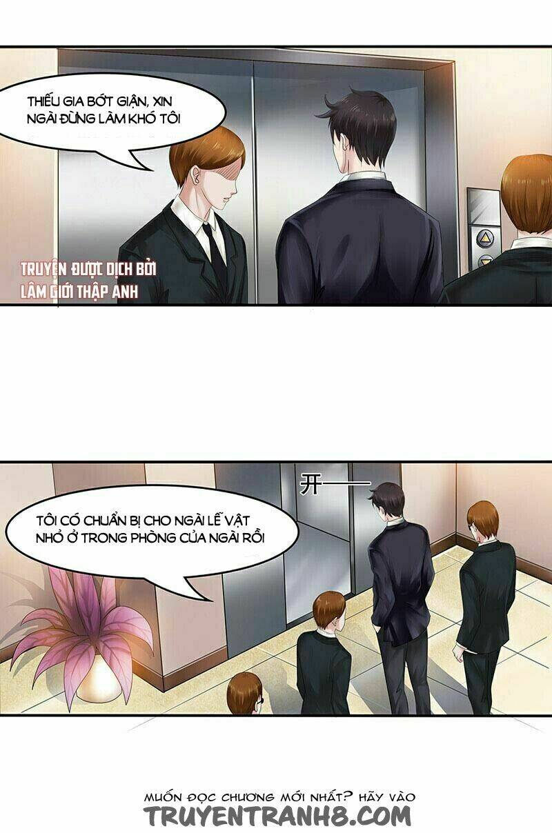 kiều thê xuất xưởng bất hợp cách chapter 1 13