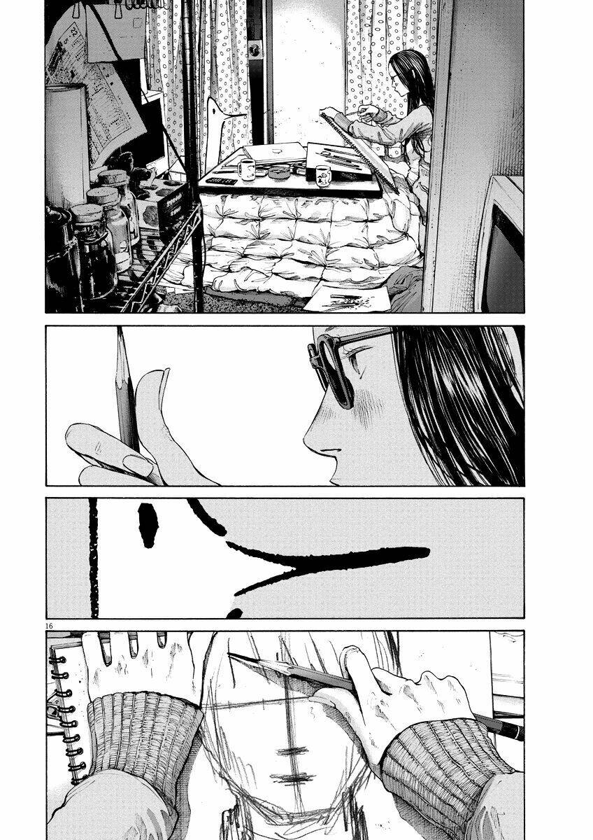 chúc ngủ ngon, punpun chapter 88 15