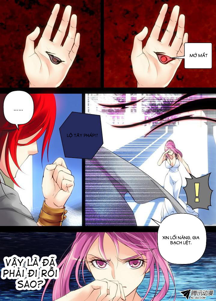 phản nghịch thần lệnh chapter 23 10