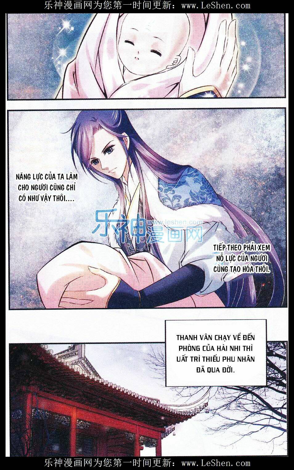 đan lạc phàm trần chapter 9 19