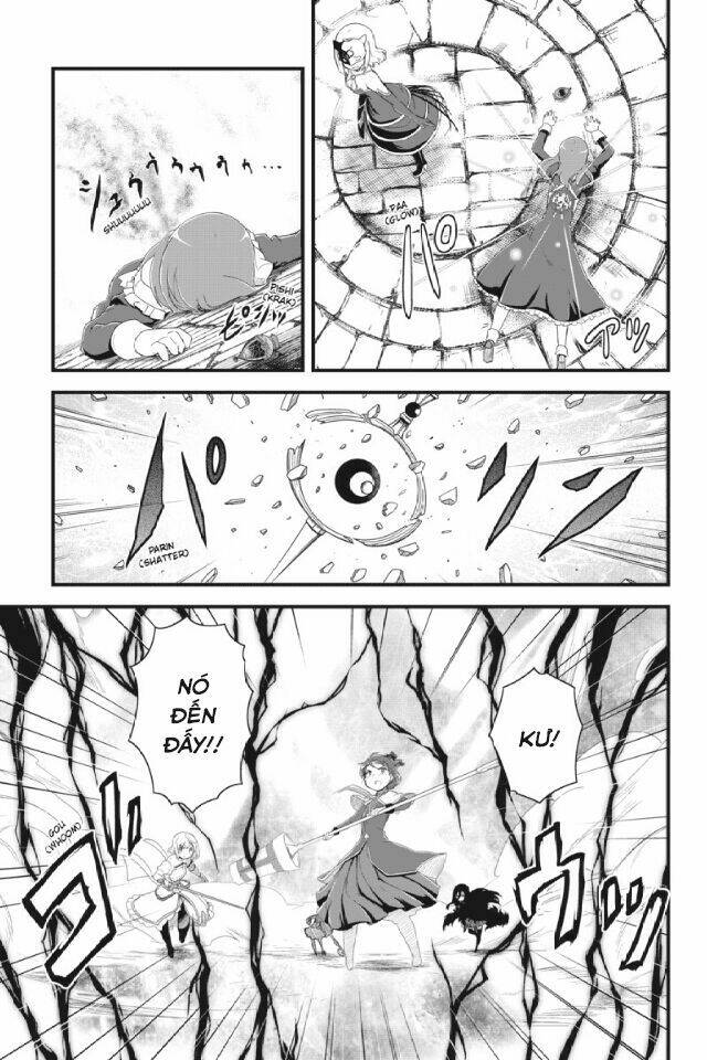 puella magi tart magica: legend of jeanne d'arc chapter 1 23