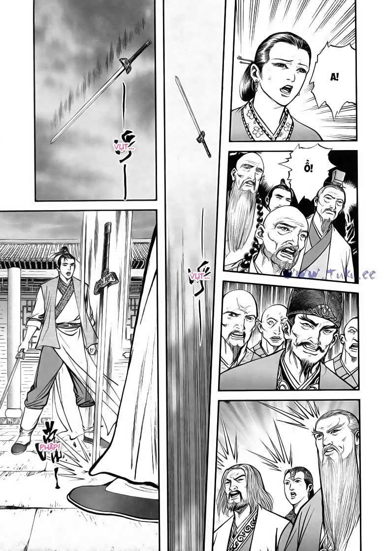 tiếu ngạo giang hồ chapter 74.1 18