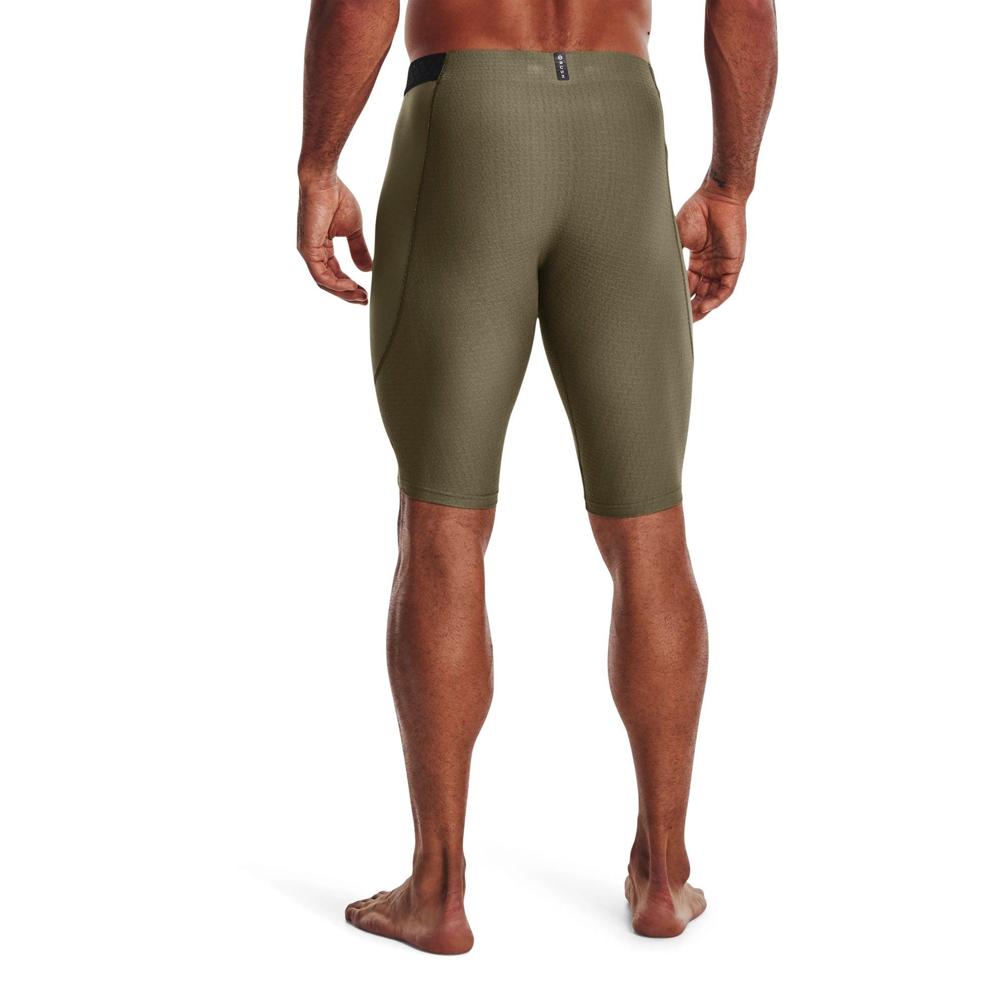 Quần ôm thể thao nam Under Armour Smartform Rush - 1370316-361