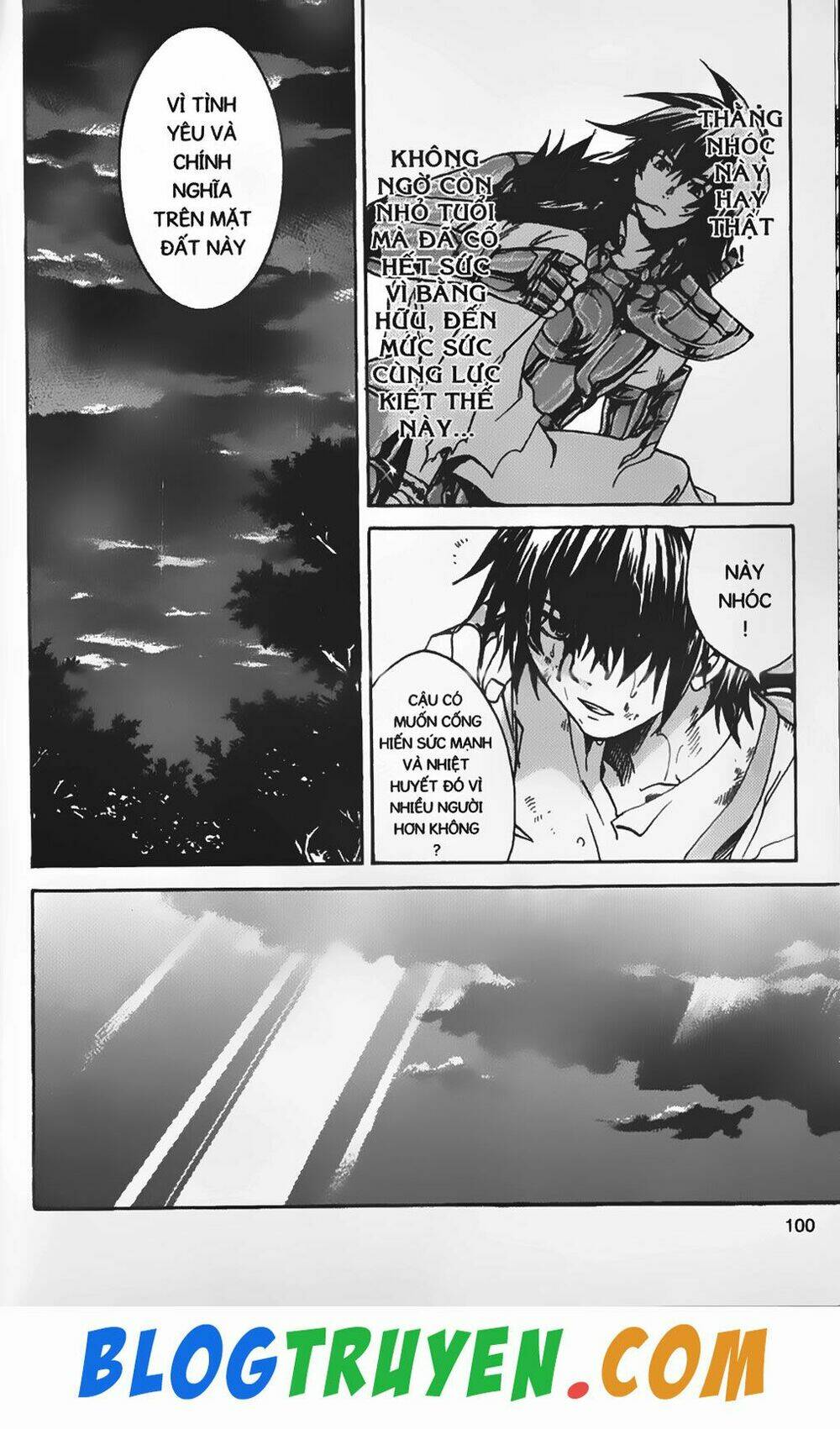 thần thoại minh vương chapter 2 37