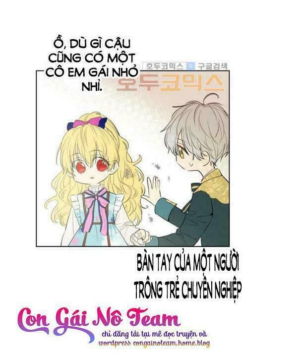 một ngày nọ tôi bỗng thành nàng công chúa chapter 18.5 15