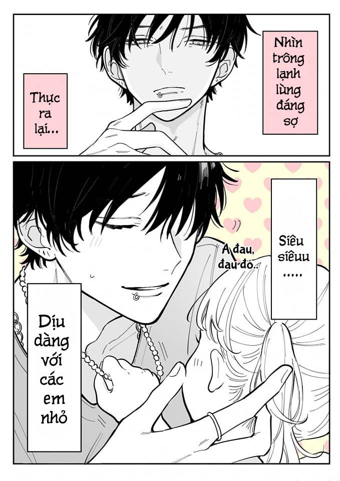 oneshot cho ngày thêm vui chapter 35 3