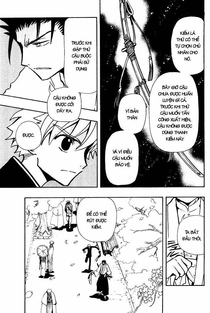 huyền thoại đôi cánh chapter 40 12