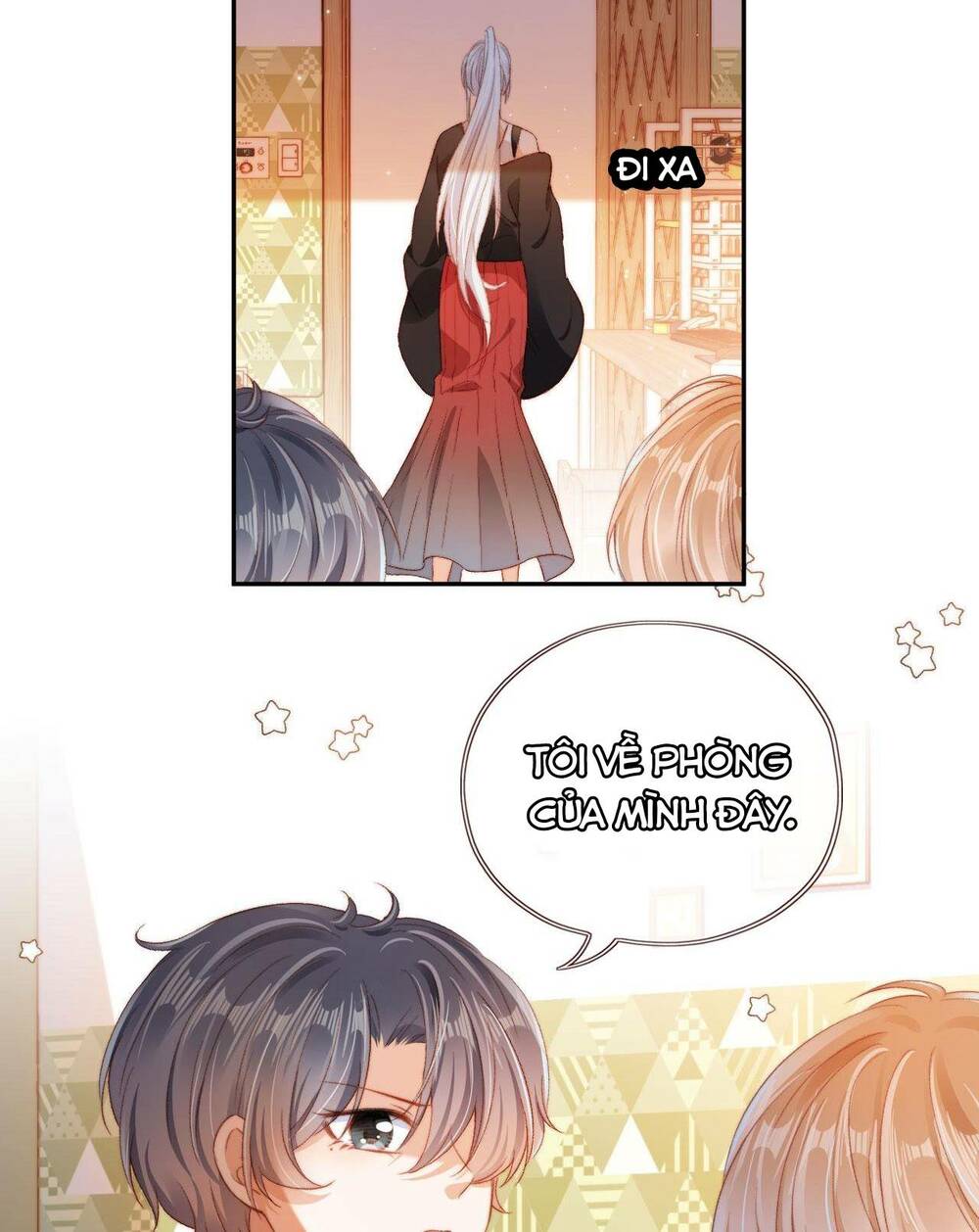 nam chính và nhân vật phản diện tôi nuôi đều không đứng đắn chapter 6 37