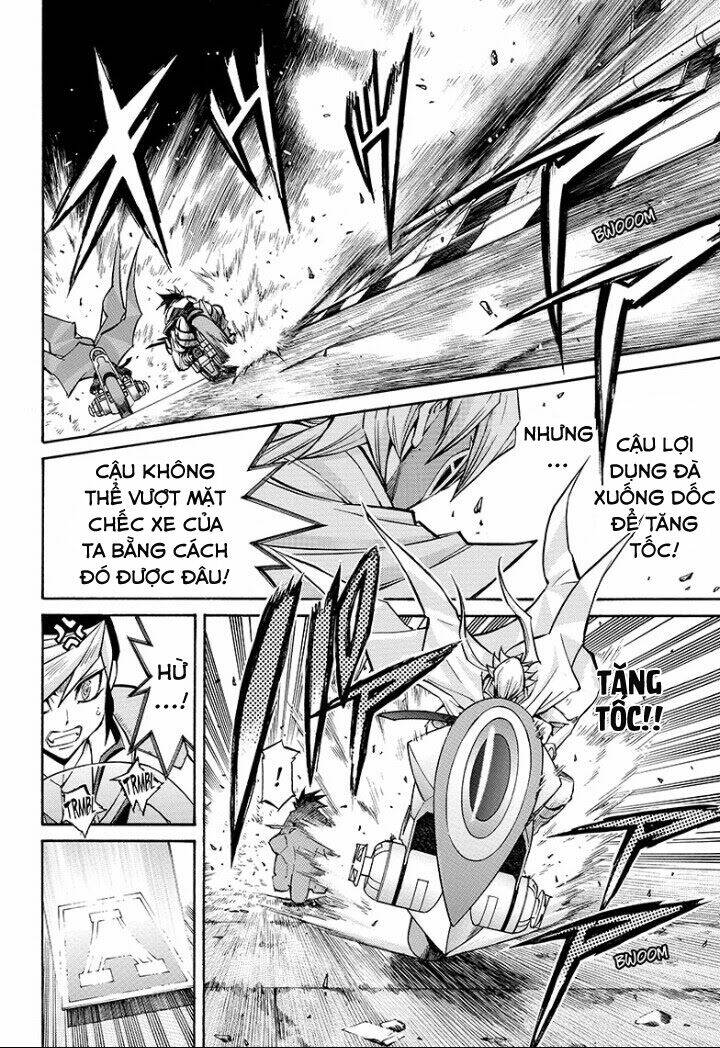 vua trò chơi solid vision chapter 20 20