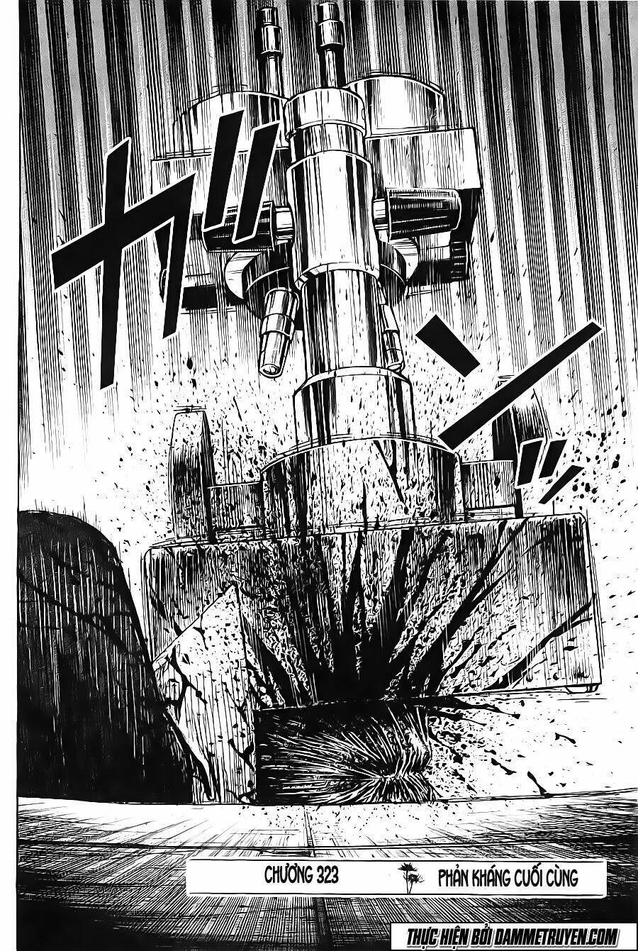 đảo ma cà rồng chapter 323 2