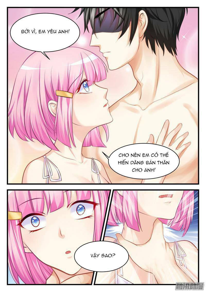 dạy bảo ma vương lão công 2 chapter 34 7