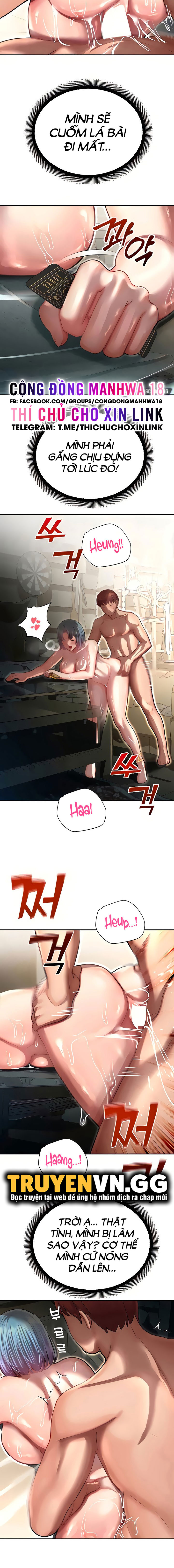 vòng đu quay định mệnh chapter 11 7