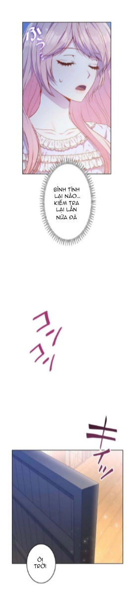 là nhân vật phụ nhưng tôi bây giờ thành mẹ rồi chapter 4.1 4