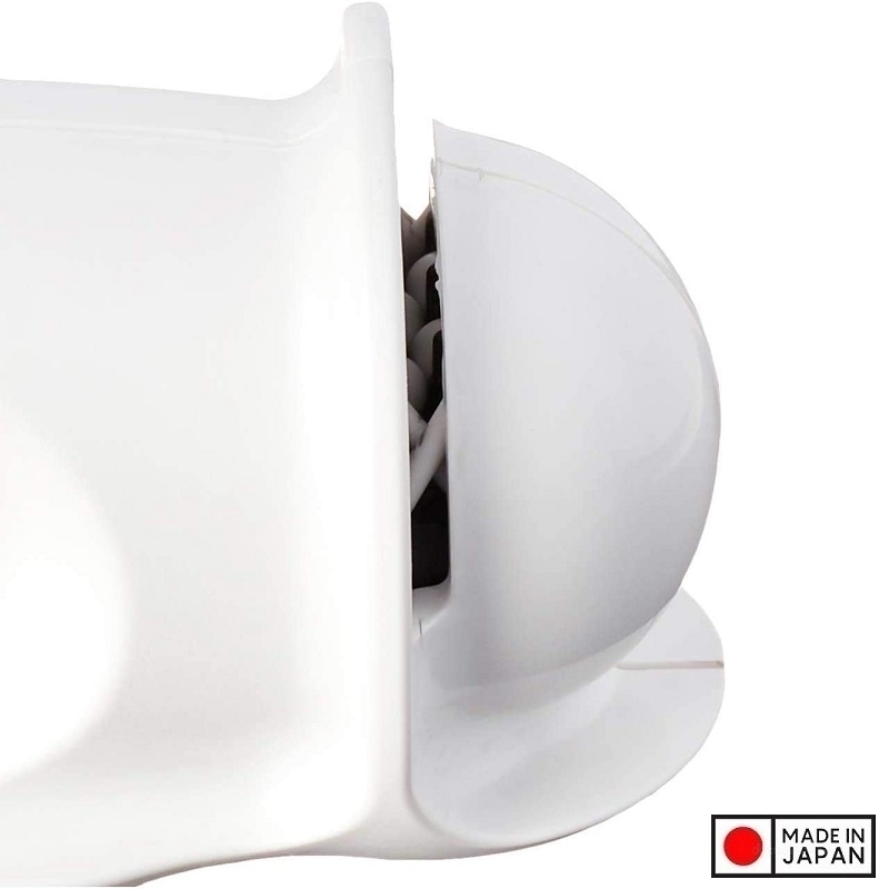 Dụng cụ mài sắc dao kéo cầm tay Kai Jirushi - Made in Japan