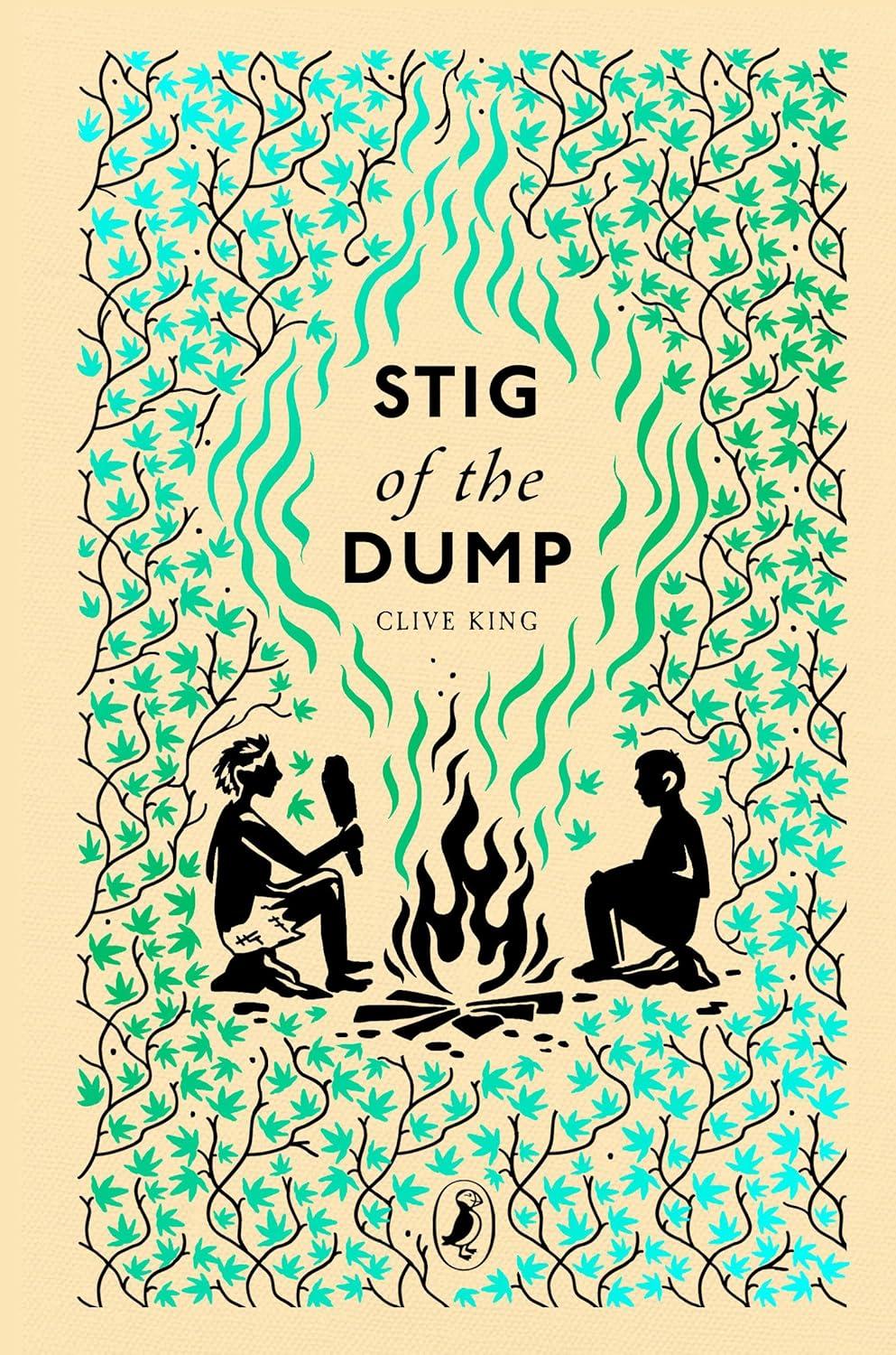 Sách ngoại văn: Stig Of The Dump