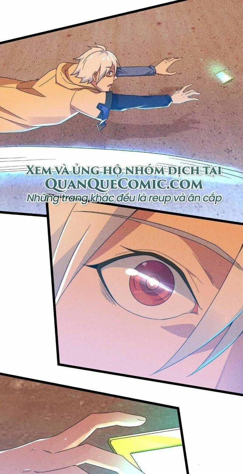 thần tiên rút thẻ chapter 4 47