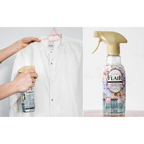 Xịt thơm và làm phẳng quần áo hương thảo mộc KAO - Nội địa Nhật Bản