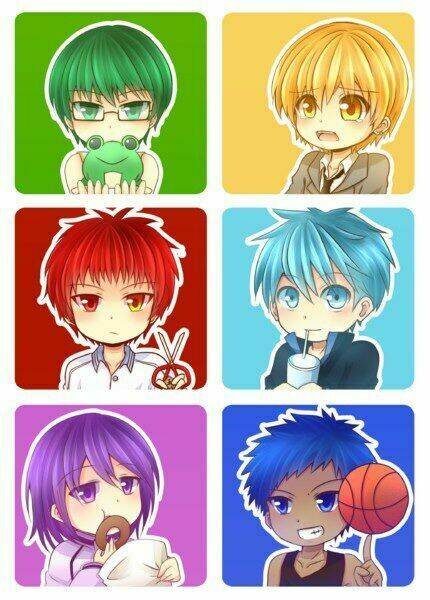 vua bóng rổ kuroko chapter 196 35