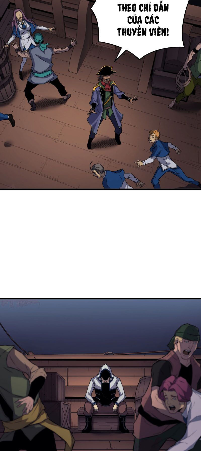 sự trở lại của pháp sư vĩ đại sau 4000 năm chapter 12 41