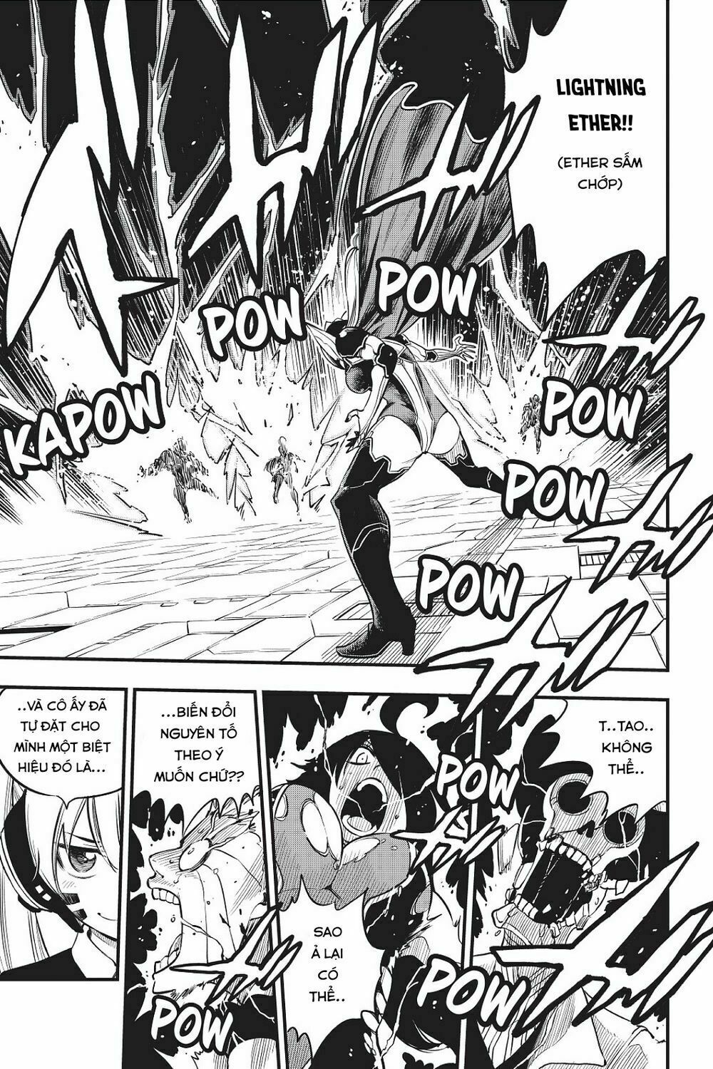hội pháp sư và thánh thạch rave chapter 71 15
