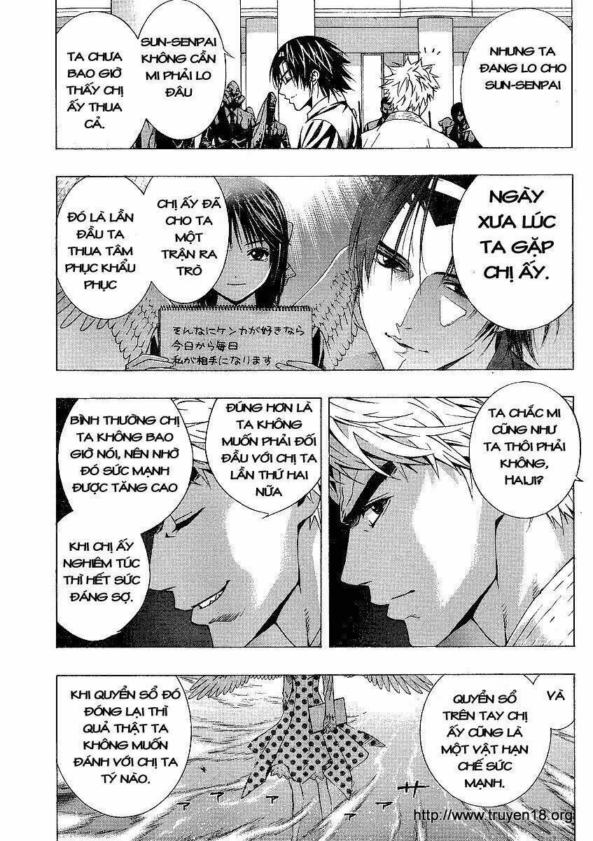 cô nàng ma cà rồng ii chapter 22 11